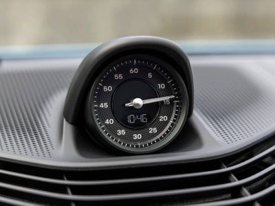 2026 Porsche Taycan Taycan Black Edition