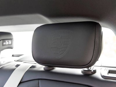 2026 Porsche Taycan Taycan Black Edition