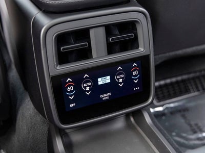 2026 Porsche Taycan Taycan Black Edition