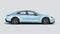 2026 Porsche Taycan Taycan Black Edition