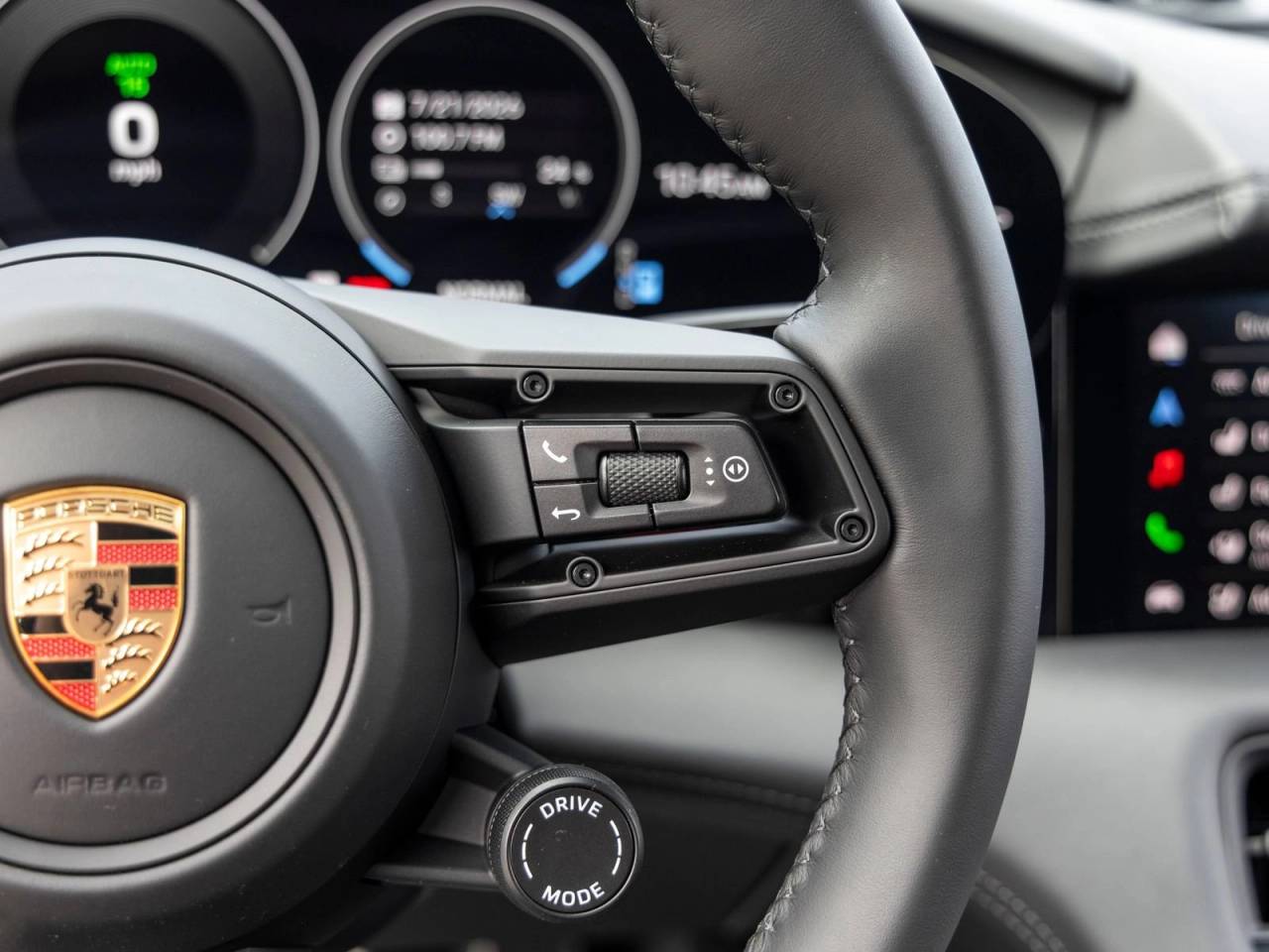 2026 Porsche Taycan Taycan Black Edition