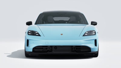 2026 Porsche Taycan Taycan Black Edition
