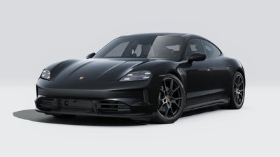 2026 Porsche Taycan Taycan 4 Black Edition
