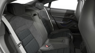2026 Porsche Taycan Taycan 4 Black Edition