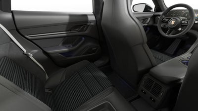 2026 Porsche Taycan Taycan 4 Black Edition
