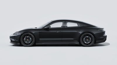 2026 Porsche Taycan Taycan 4 Black Edition