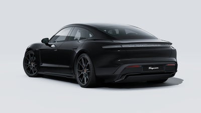 2026 Porsche Taycan Taycan 4 Black Edition