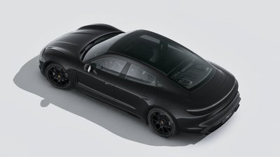 2026 Porsche Taycan Taycan 4 Black Edition