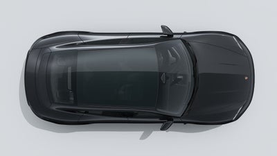 2026 Porsche Taycan Taycan 4 Black Edition
