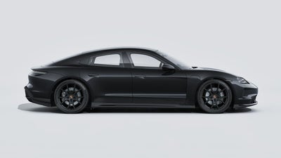 2026 Porsche Taycan Taycan 4 Black Edition