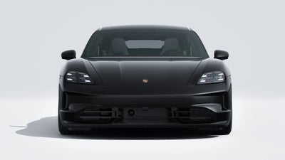 2026 Porsche Taycan Taycan 4 Black Edition
