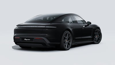 2026 Porsche Taycan Taycan 4 Black Edition