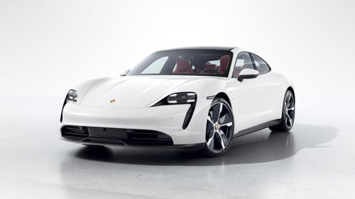 2024 Porsche Taycan Taycan