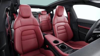 2024 Porsche Taycan Taycan