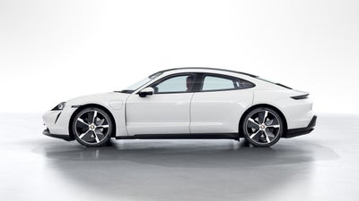 2024 Porsche Taycan Taycan