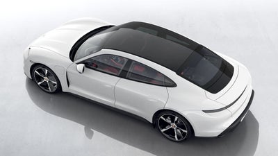 2024 Porsche Taycan Taycan