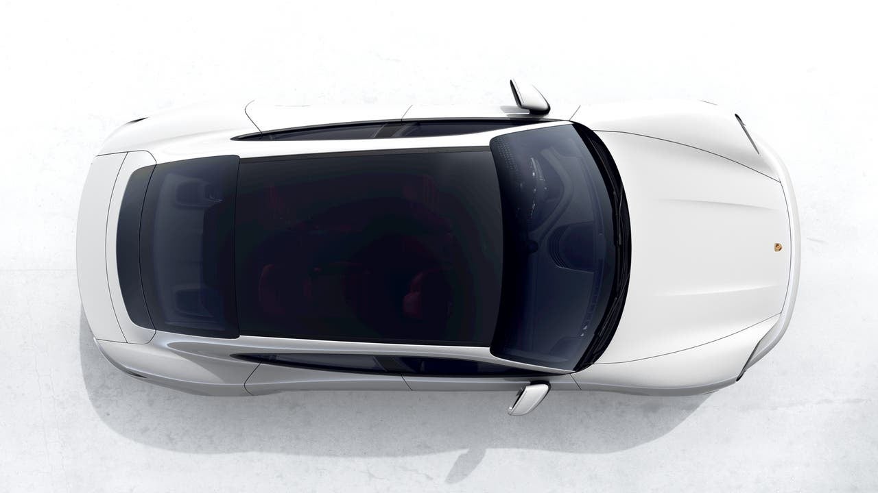 2024 Porsche Taycan Taycan