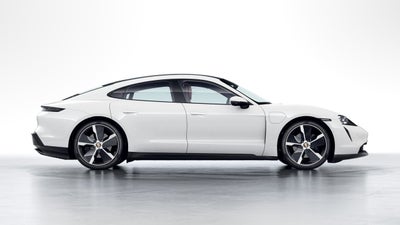 2024 Porsche Taycan Taycan