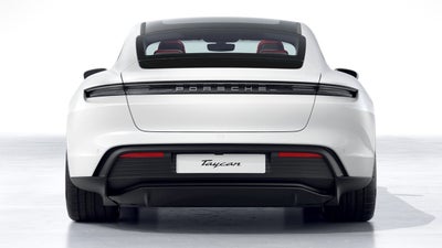 2024 Porsche Taycan Taycan
