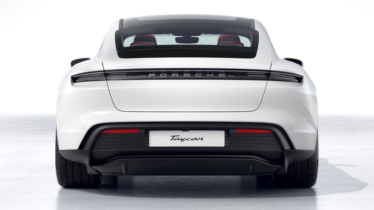 2024 Porsche Taycan Taycan