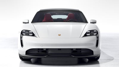 2024 Porsche Taycan Taycan