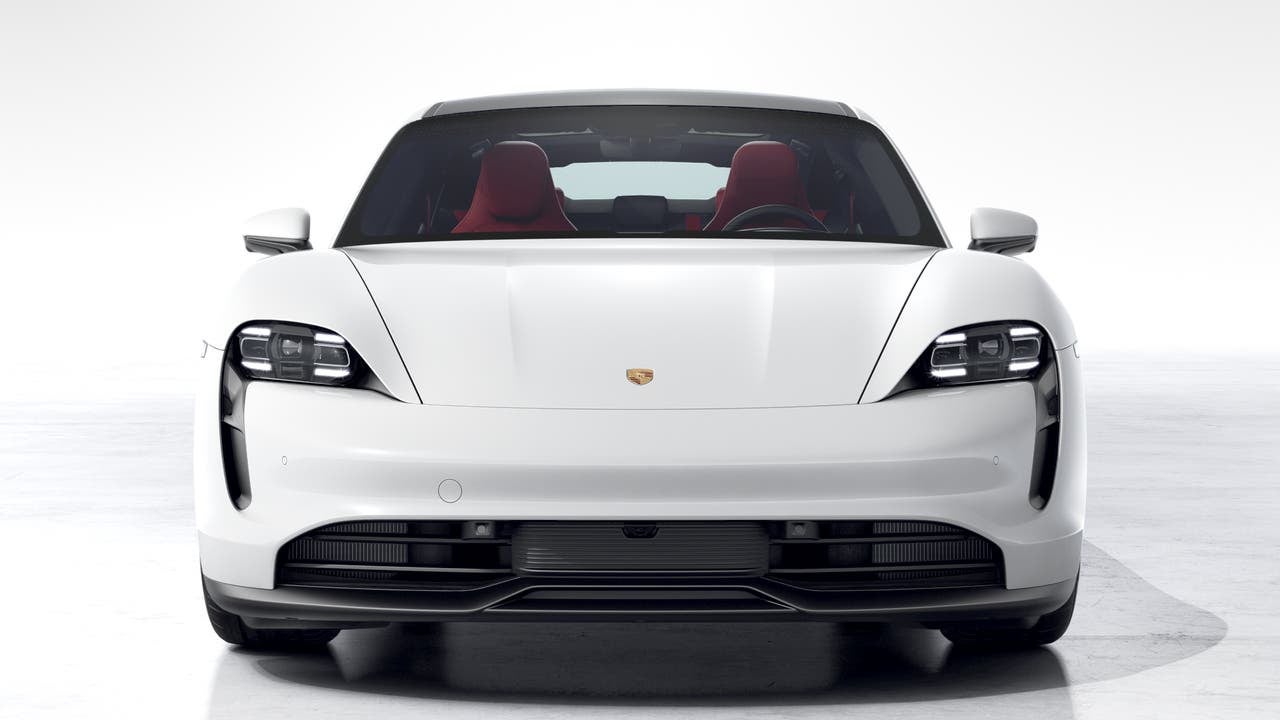 2024 Porsche Taycan Taycan