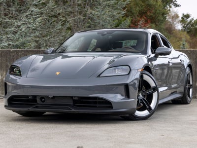 2025 Porsche Taycan Taycan 4