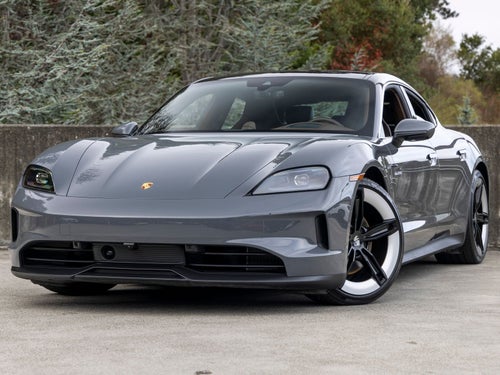 2025 Porsche Taycan Taycan 4