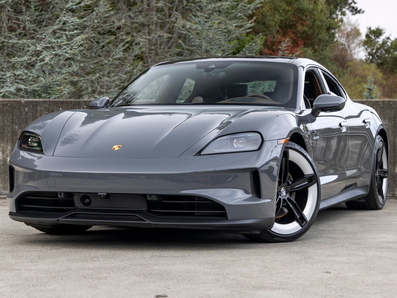 2025 Porsche Taycan Taycan 4