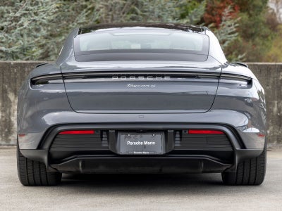 2025 Porsche Taycan Taycan 4