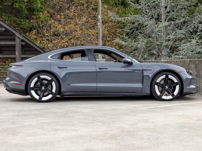 2025 Porsche Taycan Taycan 4