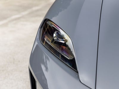 2025 Porsche Taycan Taycan 4