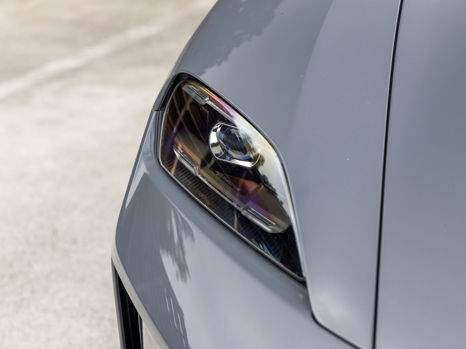 2025 Porsche Taycan Taycan 4