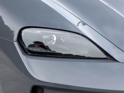 2025 Porsche Taycan Taycan 4