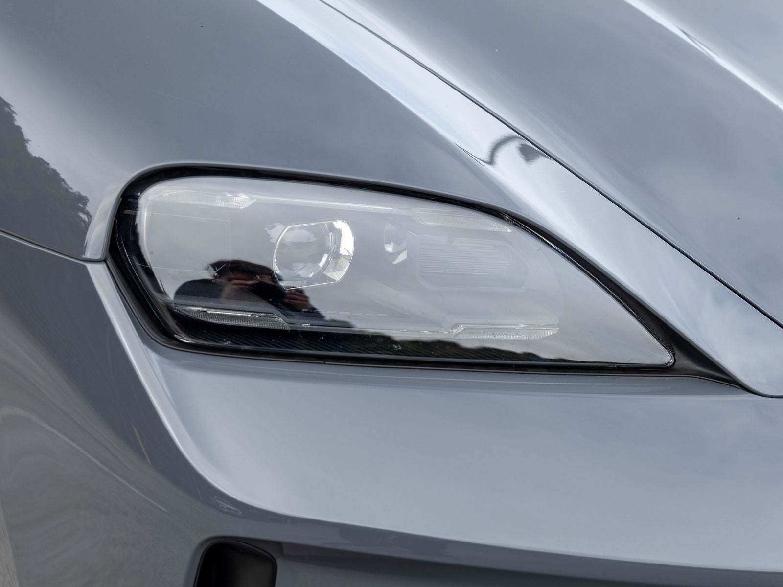 2025 Porsche Taycan Taycan 4