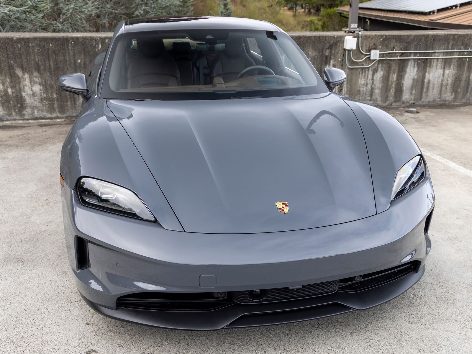 2025 Porsche Taycan Taycan 4