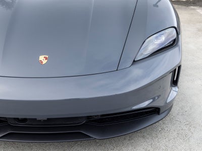 2025 Porsche Taycan Taycan 4