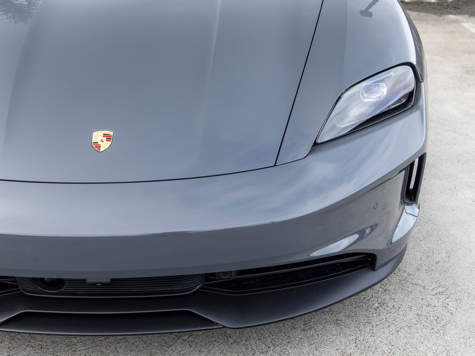 2025 Porsche Taycan Taycan 4