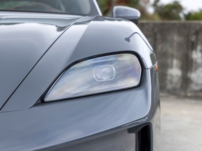 2025 Porsche Taycan Taycan 4