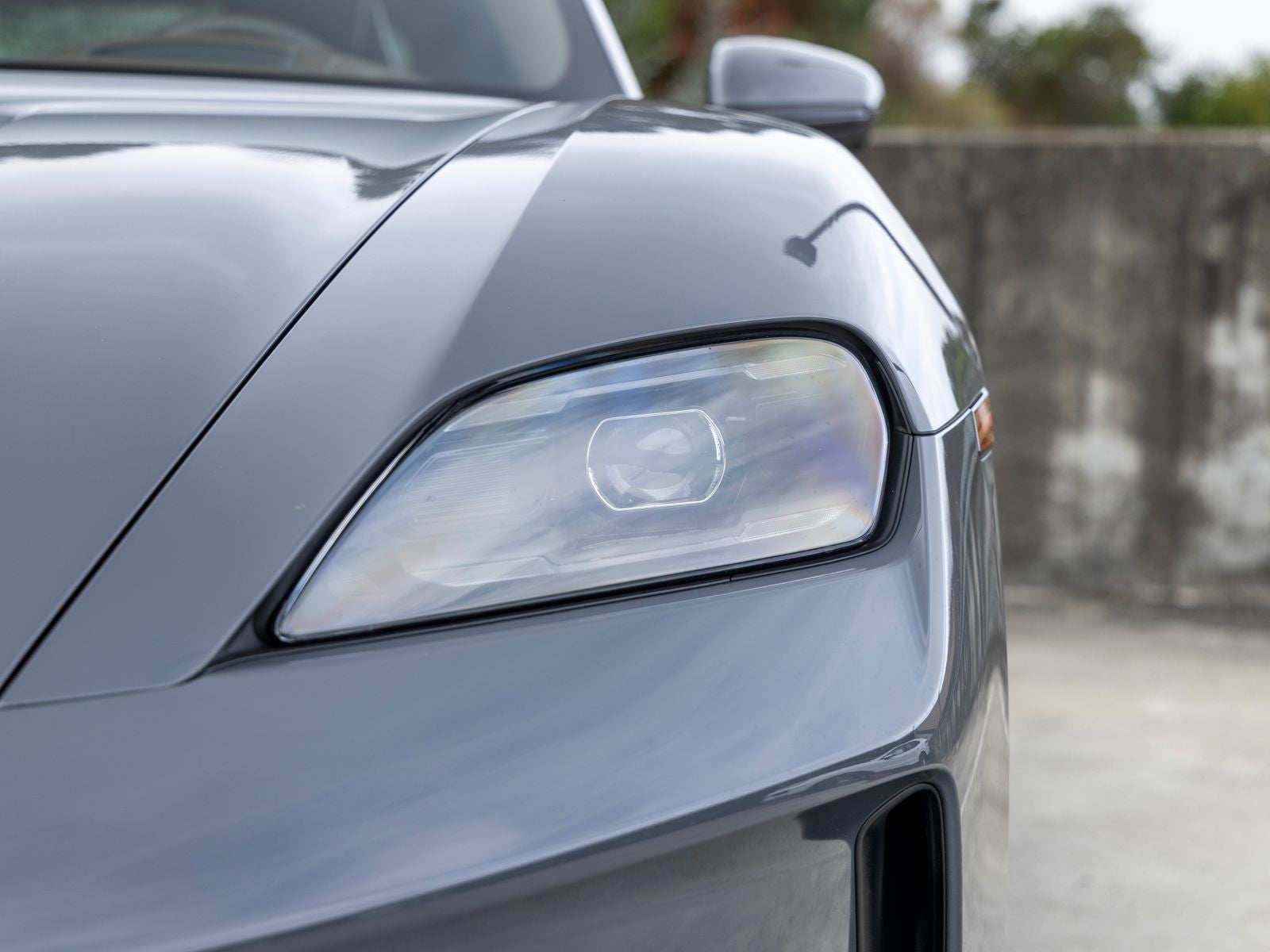 2025 Porsche Taycan Taycan 4