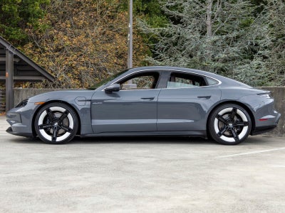 2025 Porsche Taycan Taycan 4