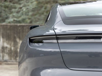 2025 Porsche Taycan Taycan 4