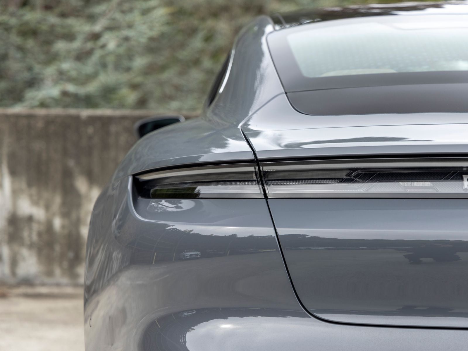 2025 Porsche Taycan Taycan 4