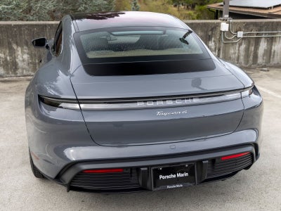 2025 Porsche Taycan Taycan 4