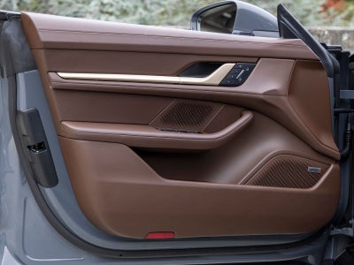 2025 Porsche Taycan Taycan 4