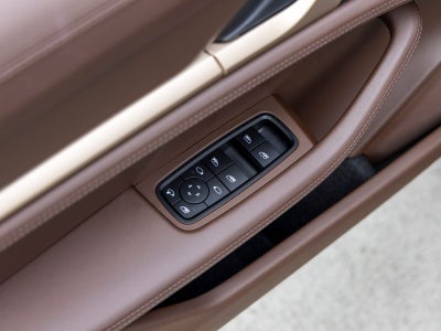 2025 Porsche Taycan Taycan 4