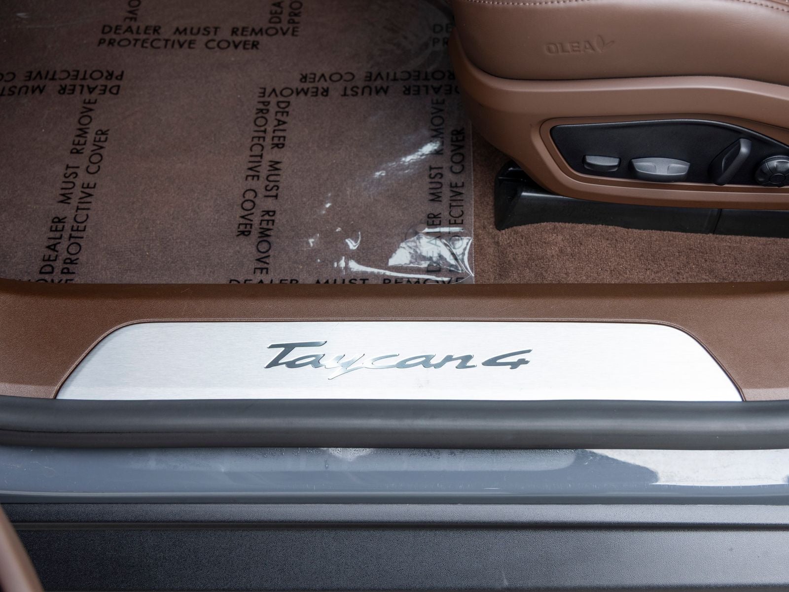 2025 Porsche Taycan Taycan 4