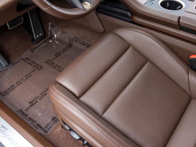 2025 Porsche Taycan Taycan 4