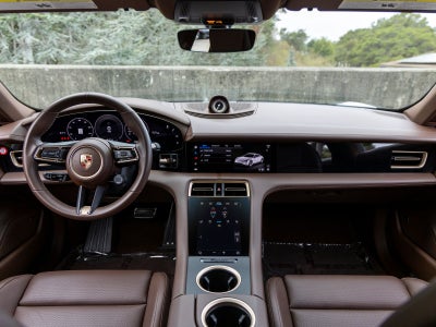 2025 Porsche Taycan Taycan 4