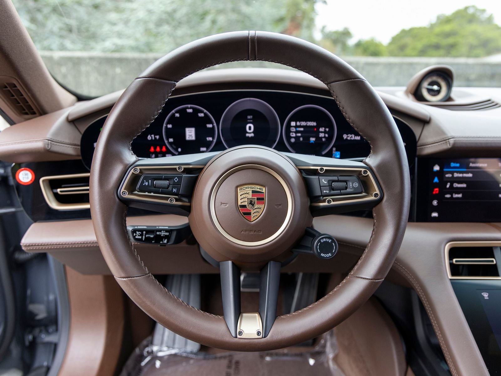 2025 Porsche Taycan Taycan 4